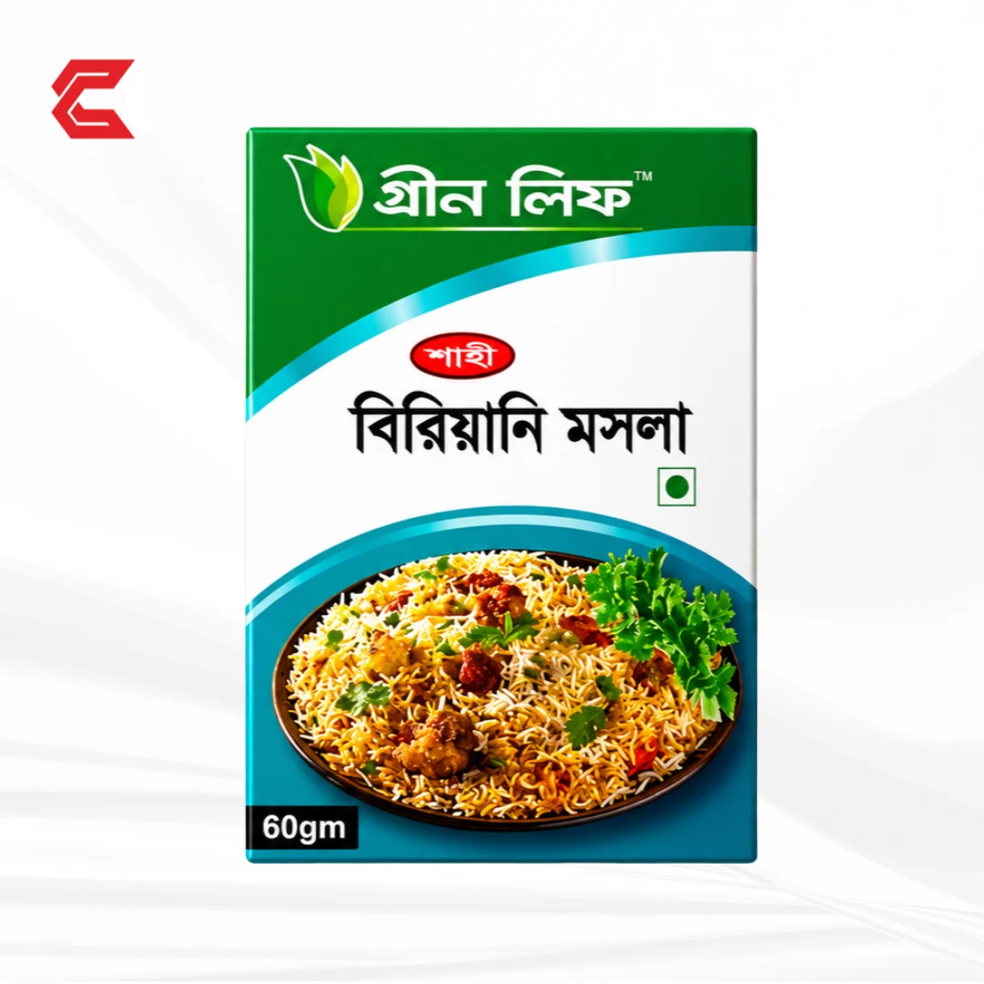 বিরিয়ানি মসলা (Biryani Masala)-60gm